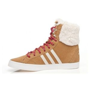 Adidas high tops